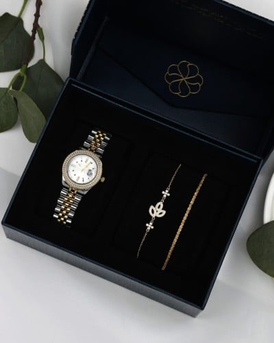 Elegantly designed women's gift set