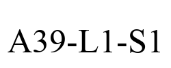 A39-L1-S1