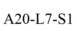 A20-L7-S1