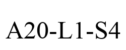 A20-L1-S4