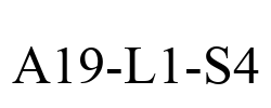 A19-L1-S4