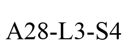 A28-L3-S4