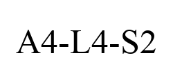 A4-L4-S2