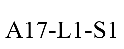 A17-L1-S1 A17-L1-S1