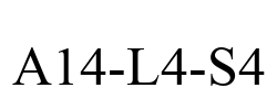 A14-L4-S4
