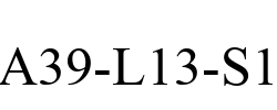 A39-L13-S1