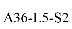 A36-L5-S2