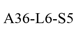 A36-L6-S5