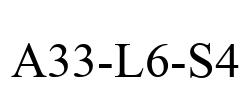 A33-L6-S4
