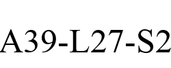 A39-L27-S2