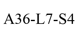 A36-L7-S4