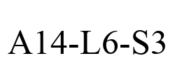 A14-L6-S3