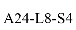 A24-L8-S4