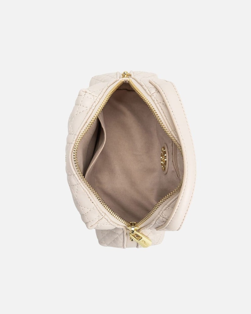 Women's bag in beige