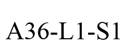 A36-L1-S1