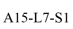A15-L7-S1
