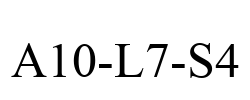 A10-L7-S4