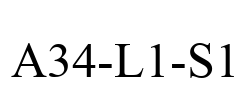 A34-L1-S1