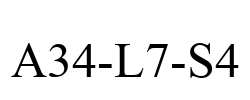 A34-L7-S4