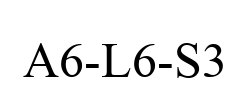 A6-L6-S3