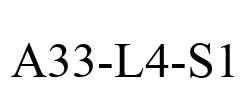 A33-L4-S1