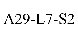 A29-L7-S2