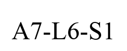 A7-L6-S1
