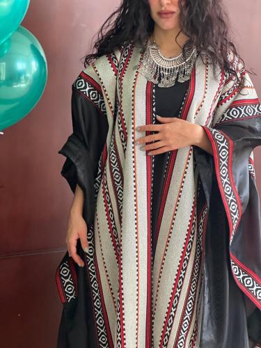 عباية تراثيه فاخره