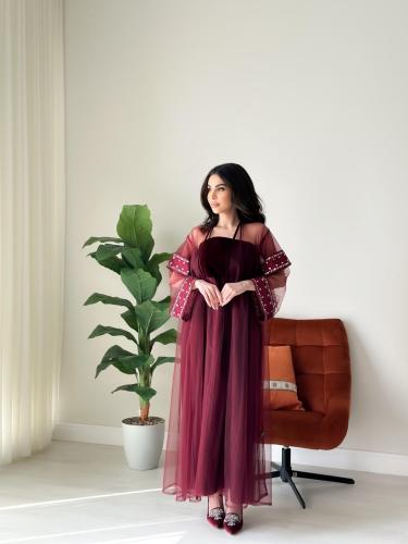 فستان تراثي