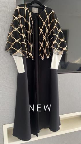 عباية فاخرة لعشاق الفخامة والتميز