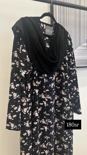 كريب اسود مورد