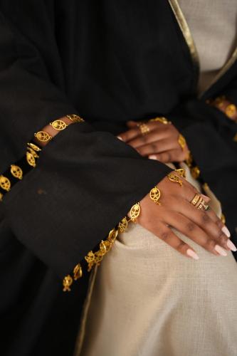 كريب أسود - شك ذهبي