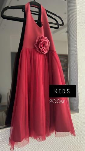 فستان اطفال مميز