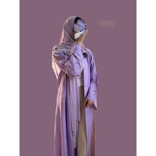 قماش لنن - لولو موف