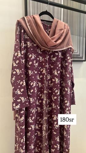 كريب بينك مورد