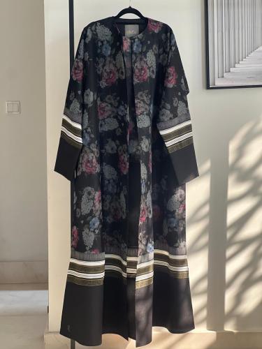 ورد كلوش جازار مبطن