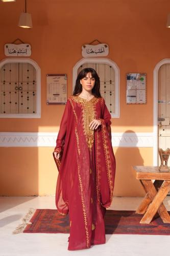 الثوب النشل