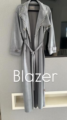 بايزر شتوي القماش شامواه  وشك لولو