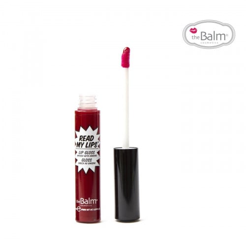 ذا بالم ميكاب تجميل THE Balm ملمع شفاة مطعم بالجنس...