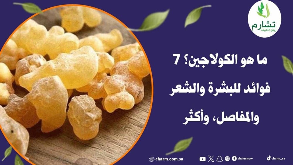 ما هو الكولاجين؟ 7 فوائد للبشرة والشعر والمفاصل، وأكثر!