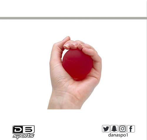 كور تمرين يد - 3 حبات