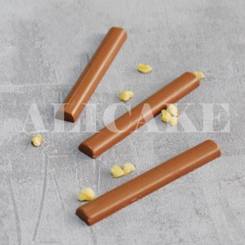 قالب الشوكولاته اسطواني