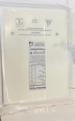 ورق سكر أمريكي