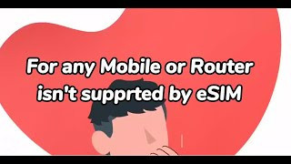شريحة eSIM me card Multi 5