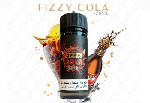 fizzy cola vape juice FIZZY COLA BLAST BY POD MONSTER 60ML main image 1