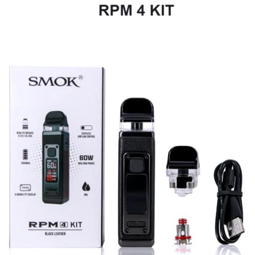 أجهزة SMOK الأصلية – مودات، بودات وكويلات سموك