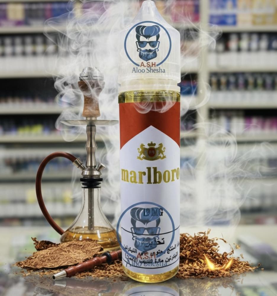 نكهة فيب مارلبورو 60 مل Marlboro