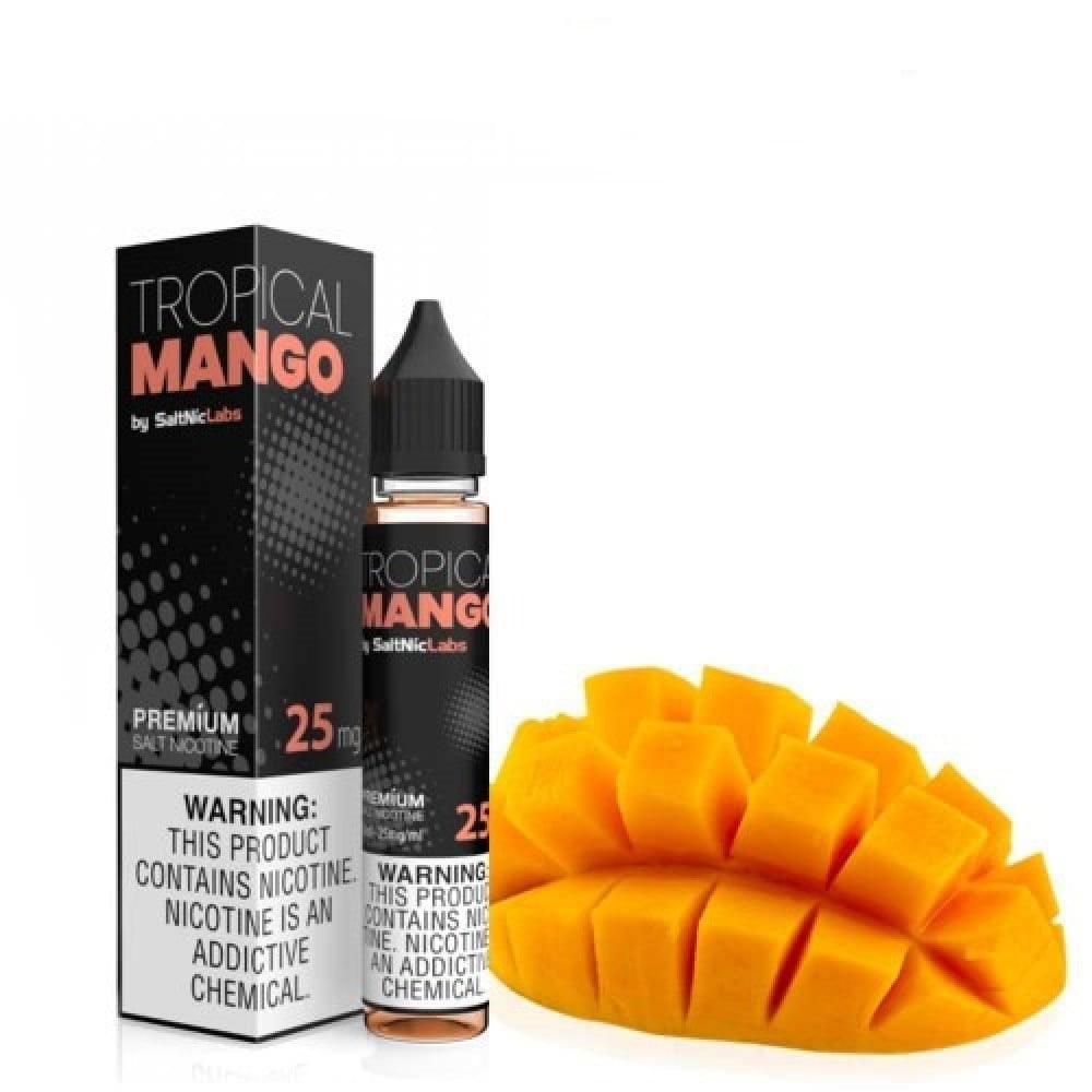 نكهة  تروبيكال سولت المانجو الاستوائية VGOD Tropical Mango