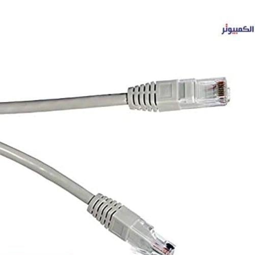 كيبل كات6 ايثرنت3 متر / CABLE CAT6 Ethernet 3m / R...