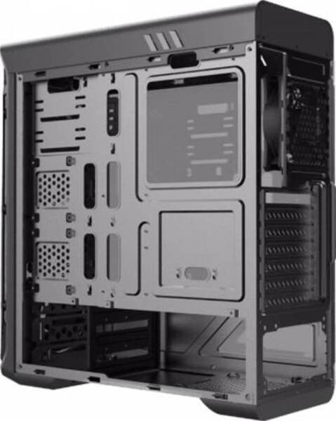 كيس قيمنقGAMEMAX ATX STARLIGHT RGB أسود